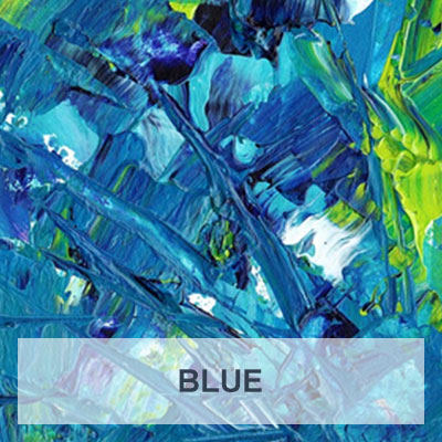 colour selection - blue