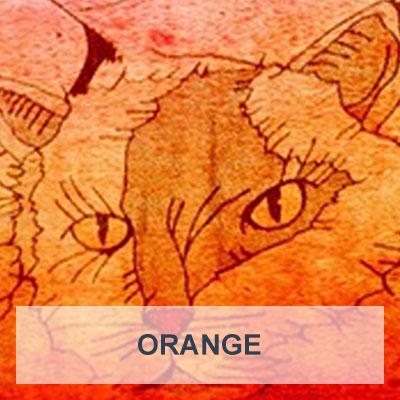 colour selection - orange