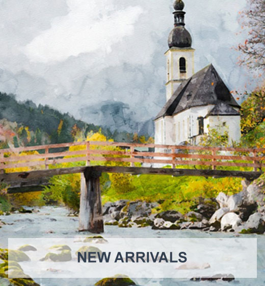 new arrivals