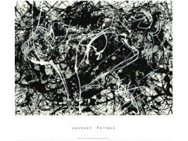Number 33, 1949 (Serigraph)