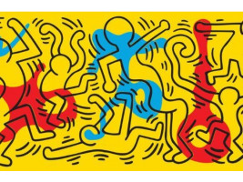 Untitled Pop Art, Undated (Giclée Print)