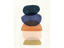 Mod Pods I, Undated (Art Print)